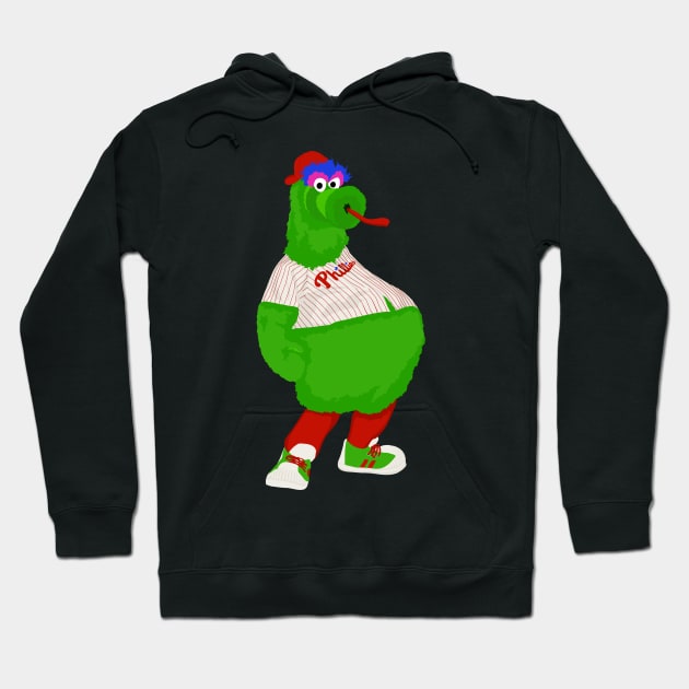 Phanatic Hoodie by SteveMartzArt